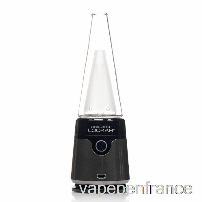 Stylo Vape Gris Licorne Lookah